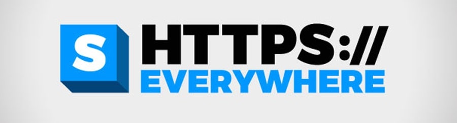 Расширение для браузера с Https Everywhere от ExpressVPN